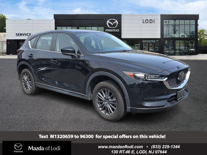 Certified 2021 MAZDA CX-5 Sport