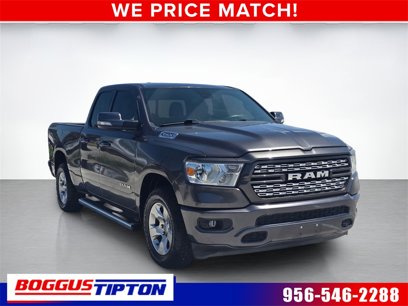 Used 2022 RAM 1500 Lone Star