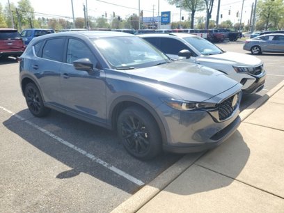 Used 2024 MAZDA CX-5 Carbon Edition