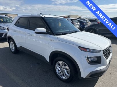 Used 2021 Hyundai Venue SE