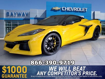 New 2025 Chevrolet Corvette Z06