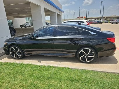 Used 2021 Honda Accord Sport