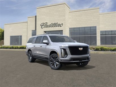 New 2025 Cadillac Escalade ESV Sport