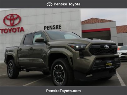 New 2025 Toyota Tacoma TRD Sport