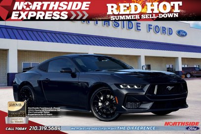 Used 2024 Ford Mustang GT Premium