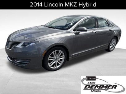 Used 2014 Lincoln MKZ Hybrid w/ Equipment Group 202A Reserve