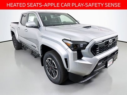 New 2025 Toyota Tacoma TRD Sport