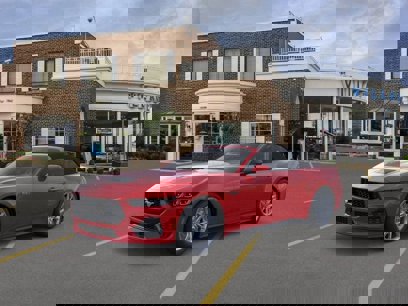 New 2025 Ford Mustang GT Premium