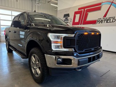 Used 2019 Ford F150 Lariat