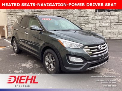 Used 2014 Hyundai Santa Fe Sport w/ Premium Equipment Package 03