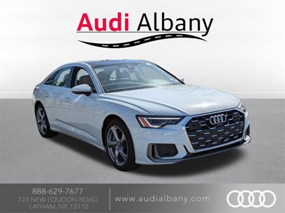 New 2025 Audi A6 3.0T Premium