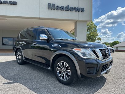 Used 2020 Nissan Armada SL w/ Premium Package