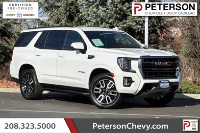 Used 2023 GMC Yukon AT4