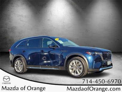 Used 2024 MAZDA CX-90 3.3 Turbo w/ Premium Package