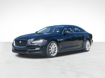 Used 2018 Jaguar XJ R-Sport