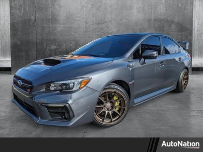 Used 2020 Subaru WRX STI w/ Popular Package #3 (IZT)