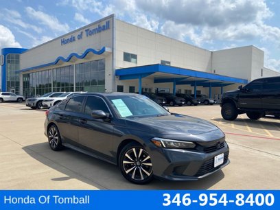 Used 2022 Honda Civic EX