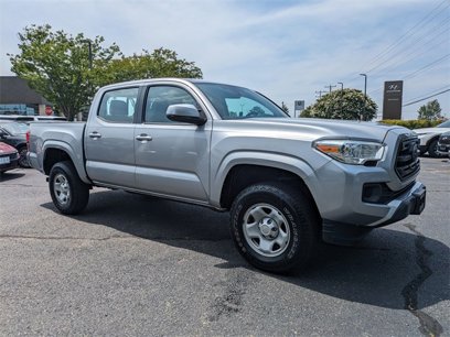 Used 2018 Toyota Tacoma SR