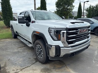 Used 2025 GMC Sierra 3500 SLT w/ SLT Premium Package