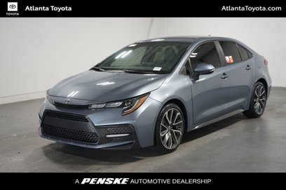Certified 2022 Toyota Corolla SE
