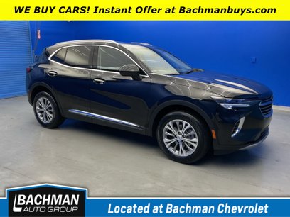 Used 2022 Buick Envision Preferred