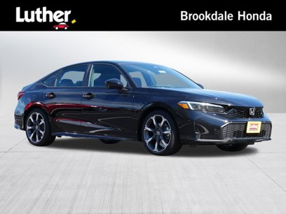 New 2025 Honda Civic Sport Touring