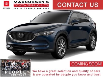 Used 2019 MAZDA CX-5 Grand Touring Reserve