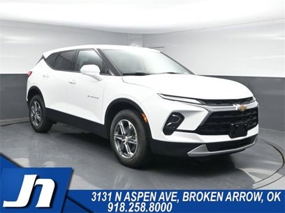 Used 2025 Chevrolet Blazer LT
