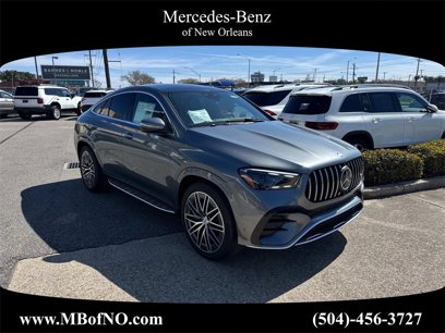 New 2025 Mercedes-Benz GLE 53 AMG 4MATIC Coupe