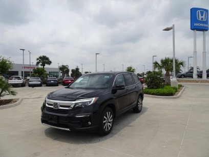 Certified 2021 Honda Pilot EX-L