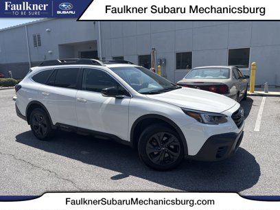 Certified 2022 Subaru Outback Onyx Edition XT