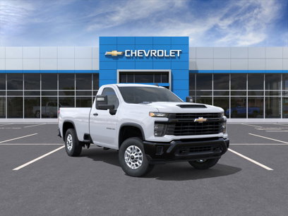 New 2025 Chevrolet Silverado 2500 W/T
