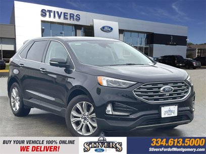 Used 2022 Ford Edge Titanium w/ Equipment Group 301A