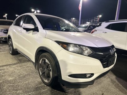 Used 2018 Honda HR-V EX