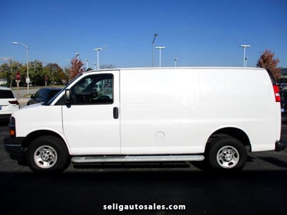 Used 2021 Chevrolet Express 2500 w/ Driver Convenience Package