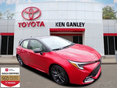 Used 2025 Toyota Corolla XSE