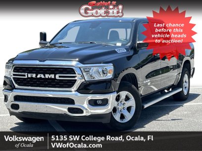 Used 2023 RAM 1500 Lone Star w/ Trailer Tow Group