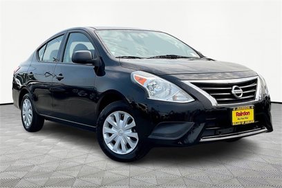 Used 2015 Nissan Versa S