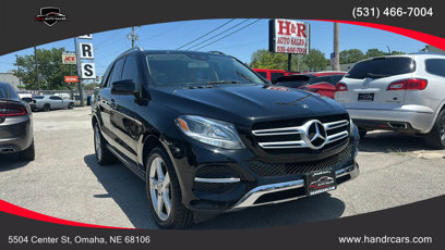 Used 2018 Mercedes-Benz GLE 350 4MATIC