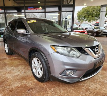 Used 2015 Nissan Rogue SV w/ SV Moonroof Package