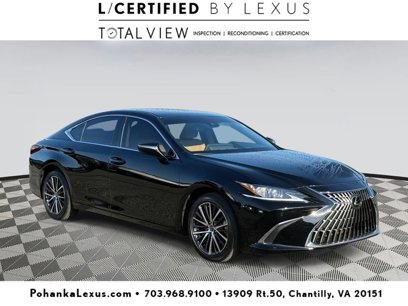 Used 2024 Lexus ES 350 Premium