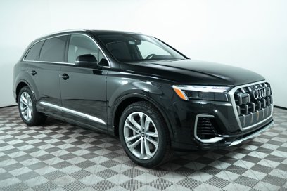 New 2025 Audi Q7 3.0T Prestige