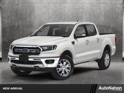 Used 2019 Ford Ranger Lariat w/ Equipment Group 501A Mid