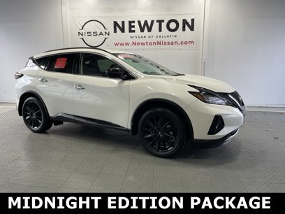 Used 2024 Nissan Murano SV w/ SV Midnight Edition Package