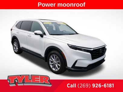 Certified 2023 Honda CR-V EX-L
