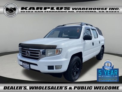 Used 2013 Honda Ridgeline RT