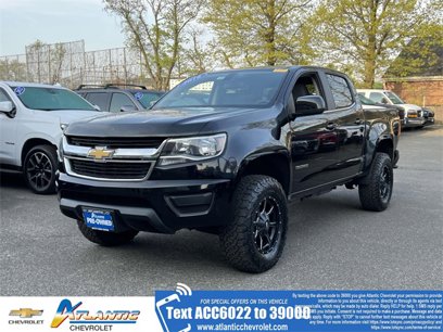 Used 2016 Chevrolet Colorado W/T w/ WT Convenience Package