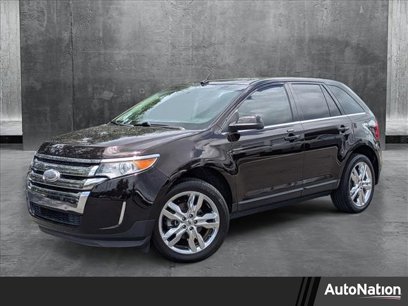 Used 2014 Ford Edge Limited w/ Equipment Group 301A