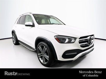 Used 2022 Mercedes-Benz GLE 350 4MATIC