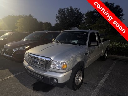 Used 2011 Ford Ranger XLT